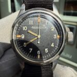 Jaeger LeCoultre Military Issue RAAF Mark XI 35mm Ref 6B/436 Circa '53 — photo 5