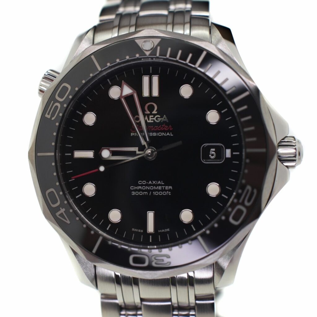Omega Seamaster 300M 41mm Ref 212.30.41.20.01.003 — photo 1