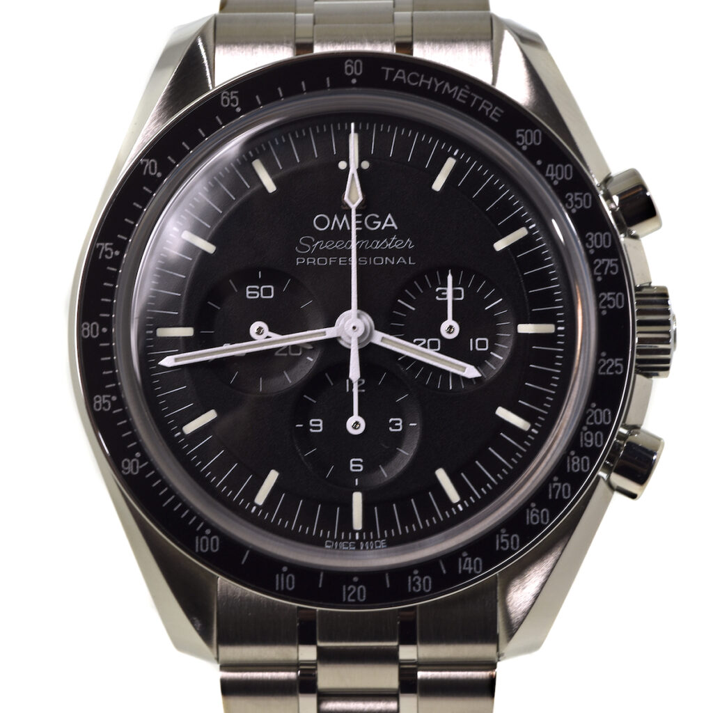 Omega Speedmaster Moonwatch Professional Sapphire Sandwich 42mm Circa 2022 — photo 1