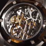 Omega Speedmaster Moonwatch Professional Sapphire Sandwich 42mm Circa 2022 — photo 6