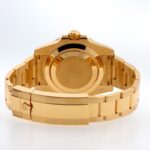 Rolex Submariner 18k Gold — photo 9