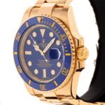 Rolex Submariner 18k Gold — photo 2