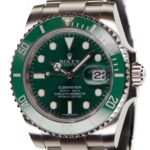 Rolex Submariner 'HULK' Date 40mm 116610LV — photo 1
