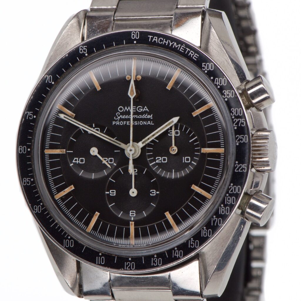 Omega Speedmaster Professional 42mm Reference 145.012 67 Circa 1967 — photo 1