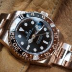 Rolex GMT Master 2 RootBeer 18K Everose 126715CHNR — photo 10