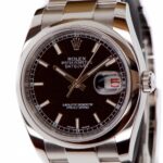 Rolex Datejust 36mm Ref. 116200 — photo 1