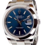 Rolex Datejust 41mm 2019 Ref:126300 — photo 1