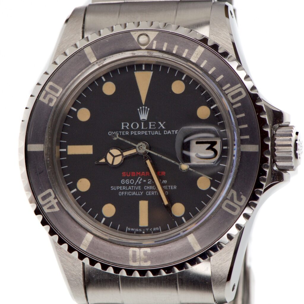 Rolex Submariner 1680 Circa 1974' — photo 1