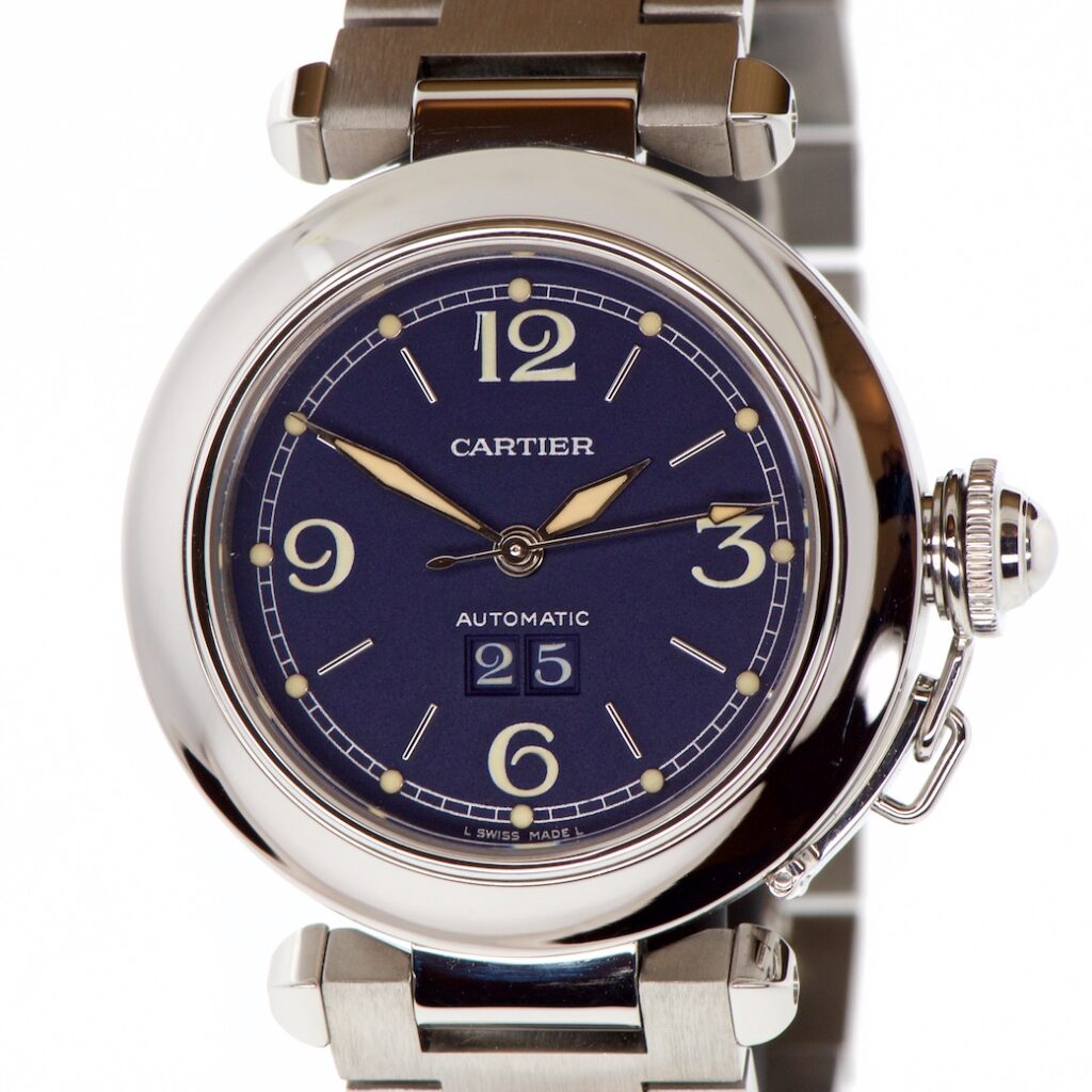 Cartier Pasha Automatic 36mm Unisex — photo 1