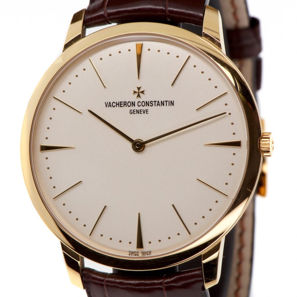 Vecheron Constantin Patrimony 40mm 18k Gold