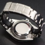 Rolex Submariner Date "Kermit" 40mm Reference 16610LV D Serial — photo 9