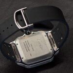 Cartier Santos De Cartier Automatic ADLC 39.8mm Ref WSSA0037 Circa 2021 — photo 10