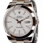 Rolex Datejust 41mm Ref 126300 — photo 1