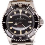 Rolex "Double Red" Sea- Dweller Ref-1665 Circa 1972 — photo 1