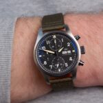 IWC Spitfire Chronograph 41mm Reference IW387901 — photo 5