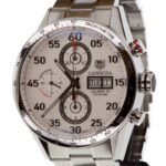 Tag Heuer Carrera Chronograph Calibre 16 43mm — photo 1