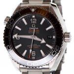 Omega Planet Ocean Liquid Metal 39.5mm — photo 1