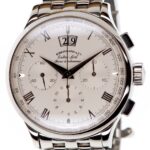 Eberhard & Co Extra Fort Grande Date 41mm — photo 1