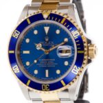 Rolex Submariner 16613 18k Gold/Steel 40mm — photo 1
