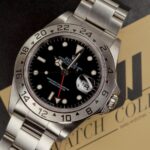 Rolex Explorer 2 40mm Tritium Dial Reference 16570 — photo 2