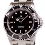 Rolex Submariner Non Date W series 14060 — photo 1