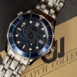 Omega Seamaster 007 Bond 41mm Rererence 2226.80.00 — photo 10