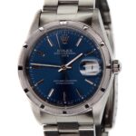 Rolex Oyster Perpetual Date 34mm Reference 15210 — photo 1