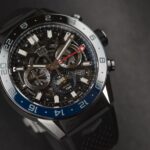 Tag Heuer Carrera Calibre 02 Automatic GMT 45mm Ref. CBG2A1Z — photo 10