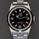 Rolex Explorer 36mm Reference 114270 D Serial — photo 8
