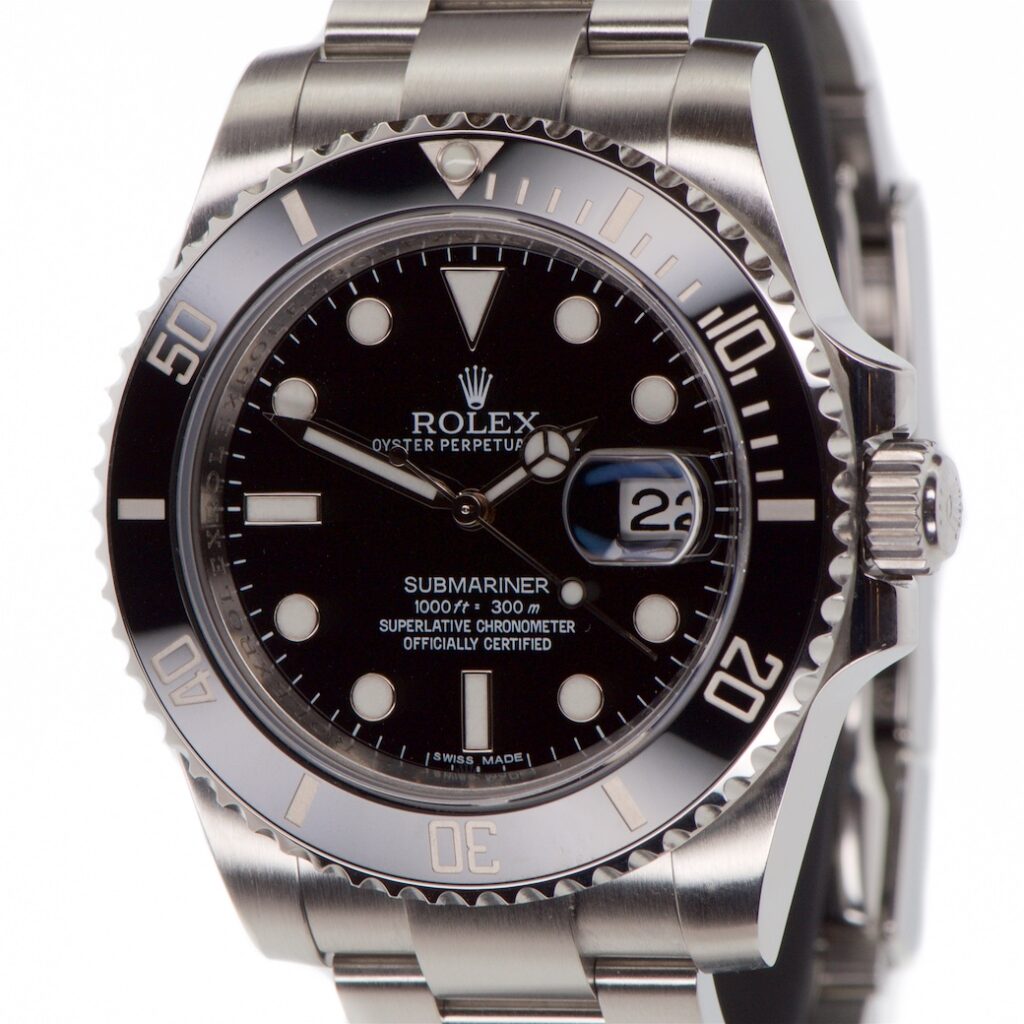 Rolex Submariner Date 40mm Reference 116610LN — photo 1