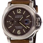 Panerai Luminor Marina Pam 240 44mm Titanium Tabacco Dial — photo 1