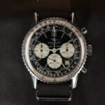 Breitling Navitimer Chronograph King Of Jordan 41mm Ref 7806 — photo 6
