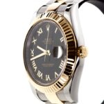 Rolex Date Just 41mm 18k Gold/Steel — photo 2