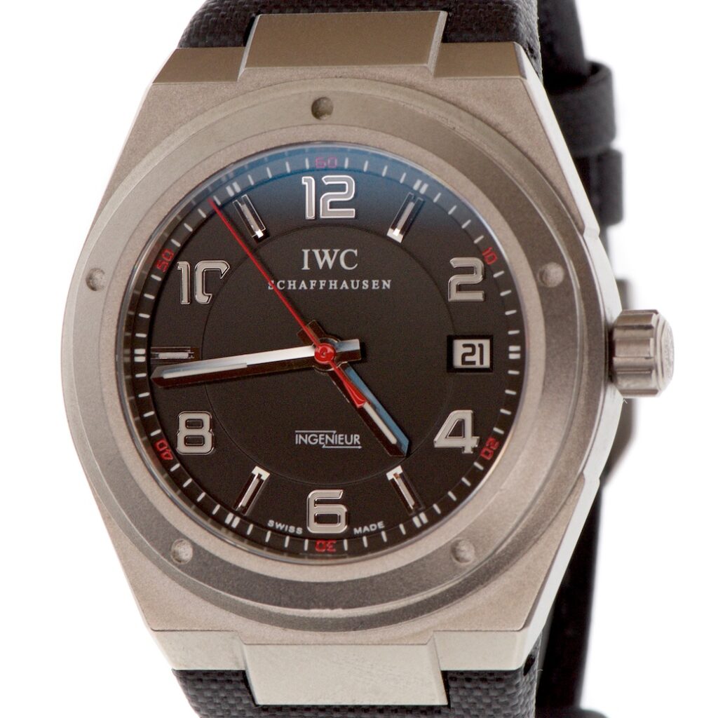 IWC Ingenieur AMG Titanium 42mm — photo 1
