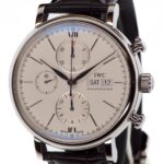 IWC Portofino Chronograph 42mm Ref IW391015 — photo 1