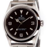 Rolex Explorer 1 36mm is 14270 U Series — photo 1