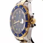 Rolex Submariner 16613 18k Gold/Steel — photo 2