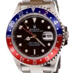 Rolex Gmt Master 'Pepsi' Ref:16700 — photo 1