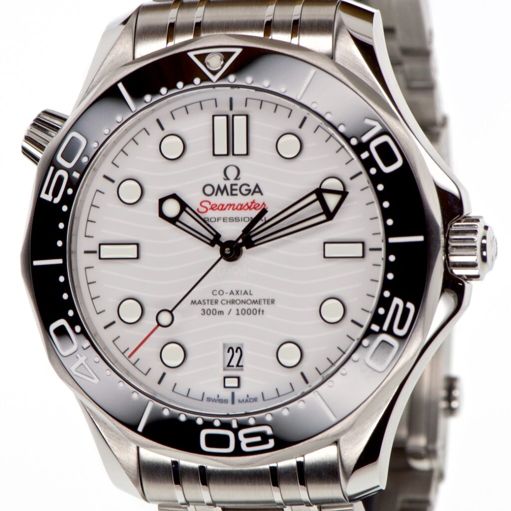 Omega Seamaster Diver 300M Ref 210.30.42.20.04.001 — photo 1