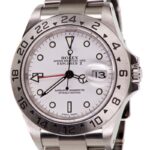 Rolex Explorer 2 40mm Ref 16570 — photo 1
