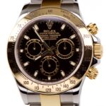 Rolex Daytona 18k Gold/Steel Ref-16523 Z Series — photo 1
