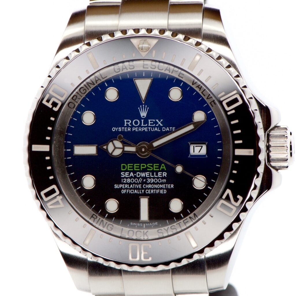 Rolex Deep Sea James Cameron 116660 — photo 1