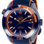 Omega Planet Ocean 600M Big Blue 45.5mm — photo 1