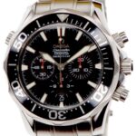 Omega Seamaster Sword Hand America's Cup 41mm — photo 1