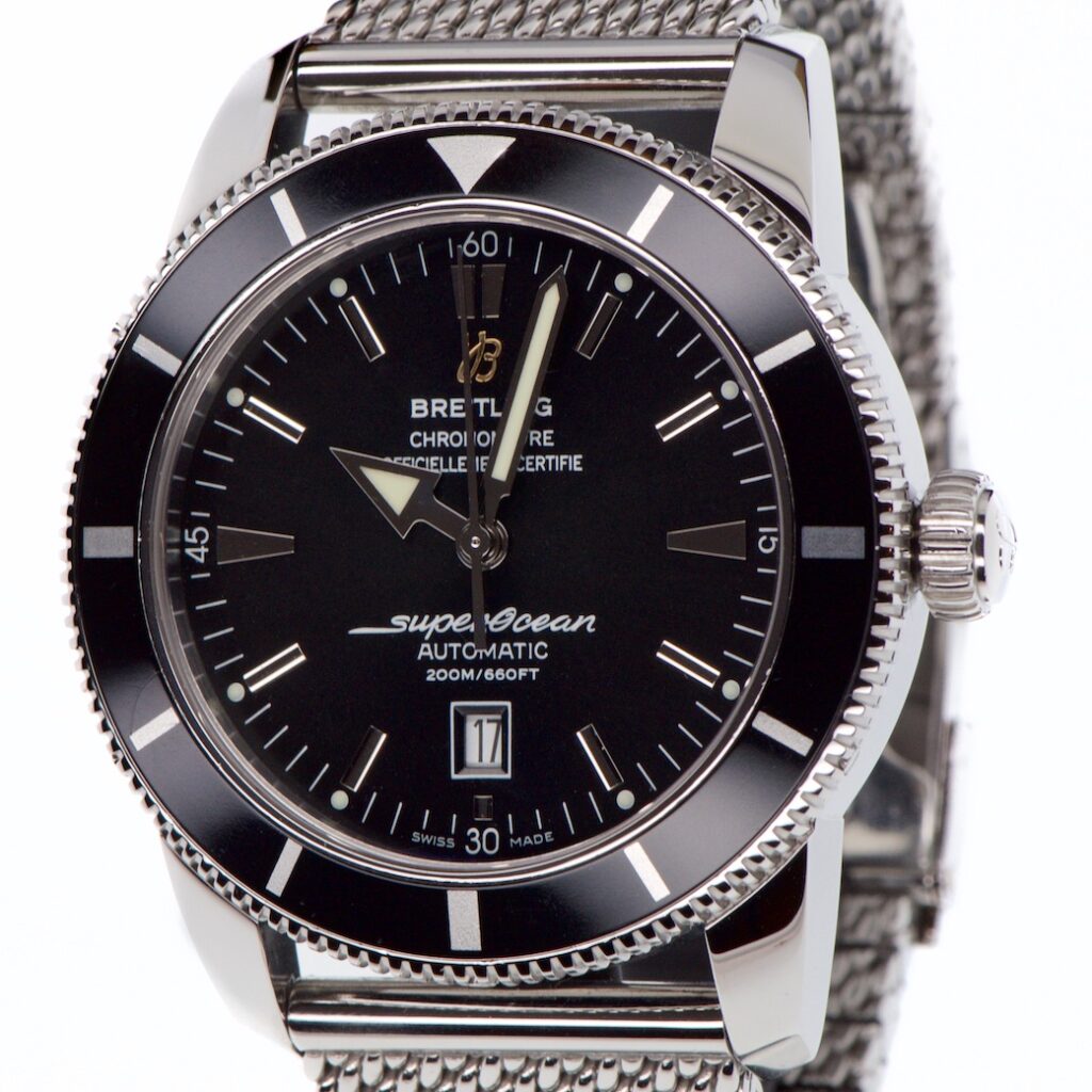 Breitling Super Ocean 46mm Reference A17320 — photo 1