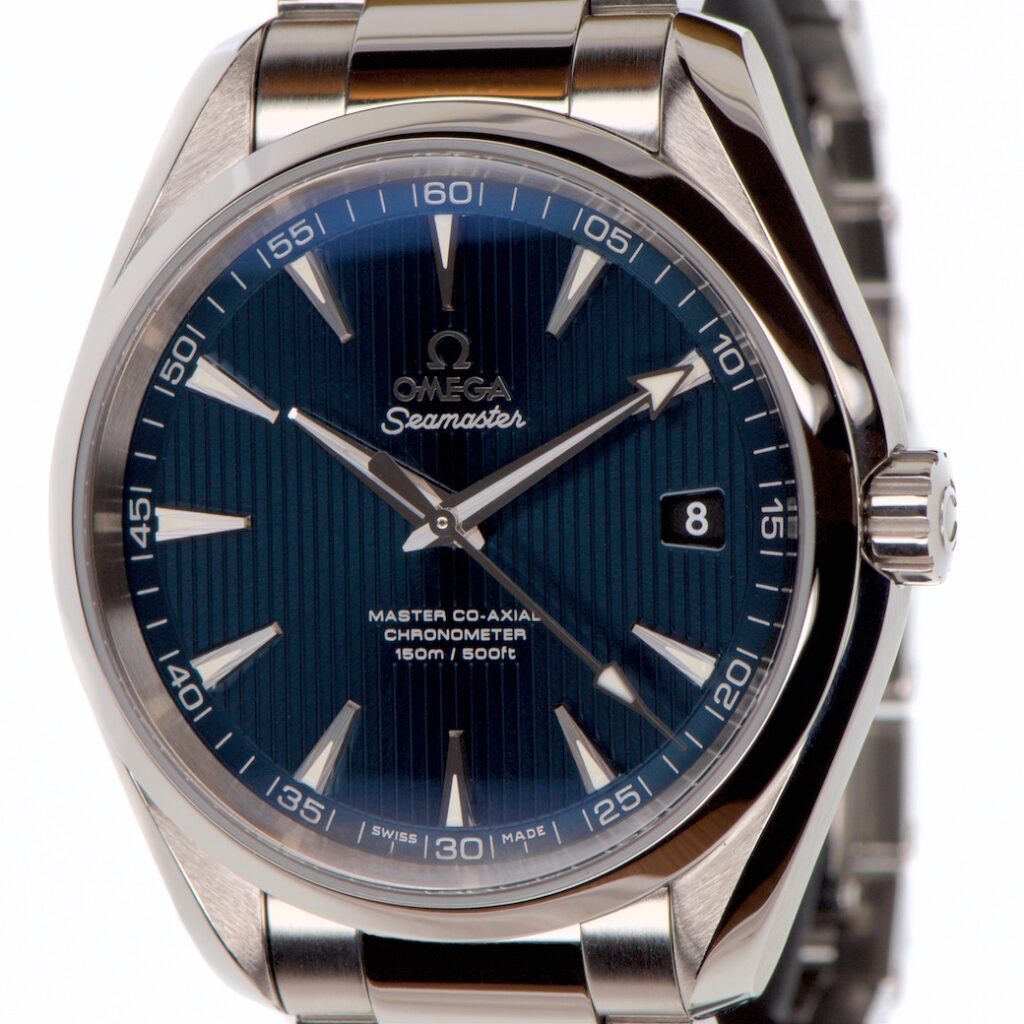 Omega Seamaster Aqua Terra 41.5mm 231.10.42.21.03.003 — photo 1