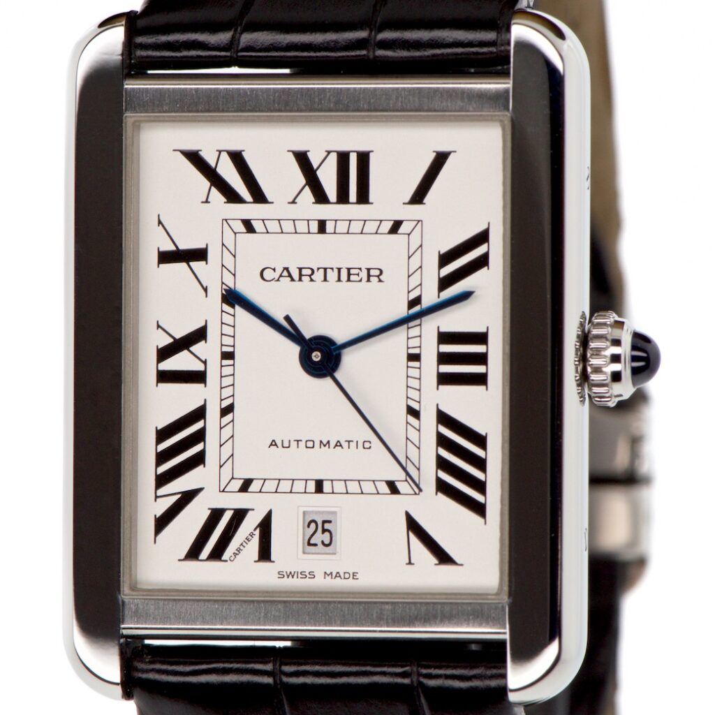 Cartier Tank Solo XL 31 x 40mm Automatic WSTA0029 — photo 1