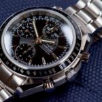 Omega Speedmaster "Triple Date" Ref 322.050.00 — photo 3