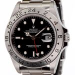 Rolex Explorer 2 40mm Tritium Dial Reference 16570 — photo 1