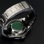 Rolex Submariner Date "Swiss Only" 40mm Reference 16610 A Serial — photo 6